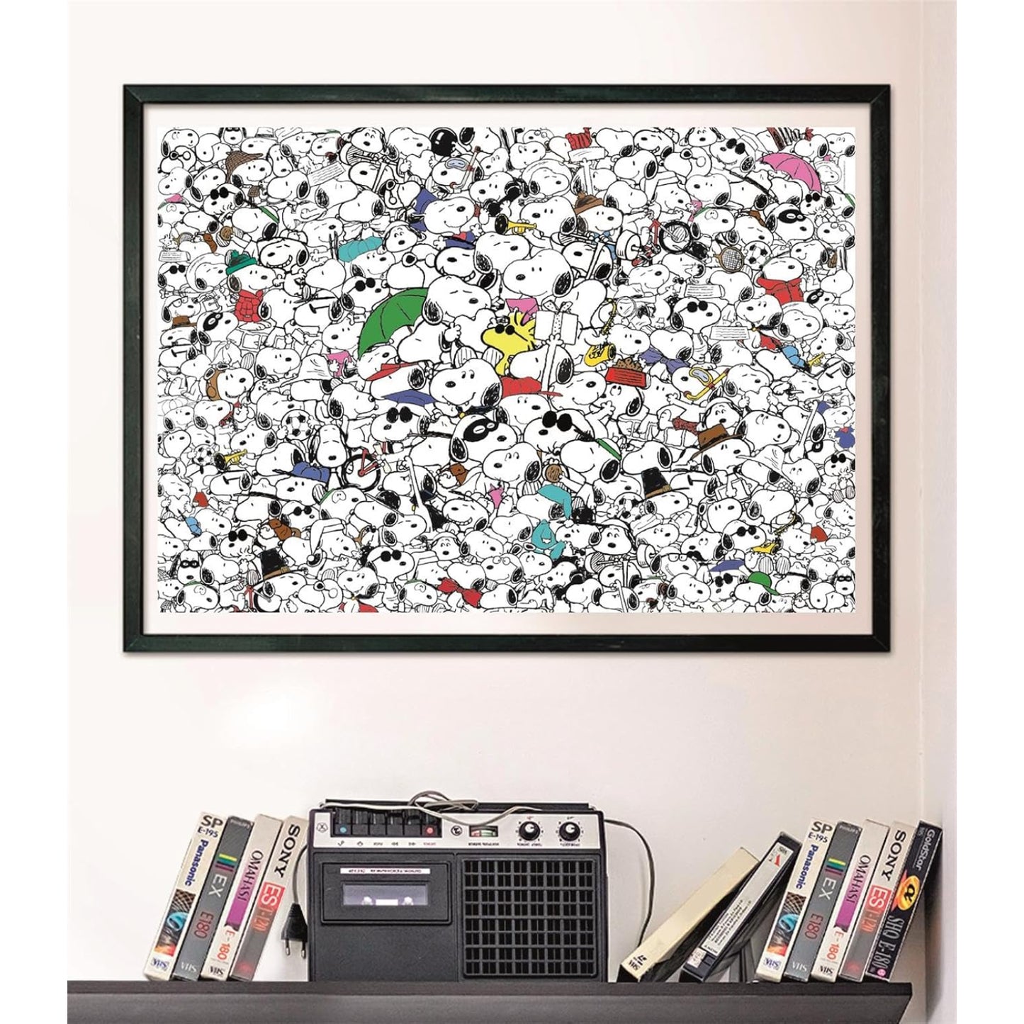 Peanuts 1000 Piece Puzzle