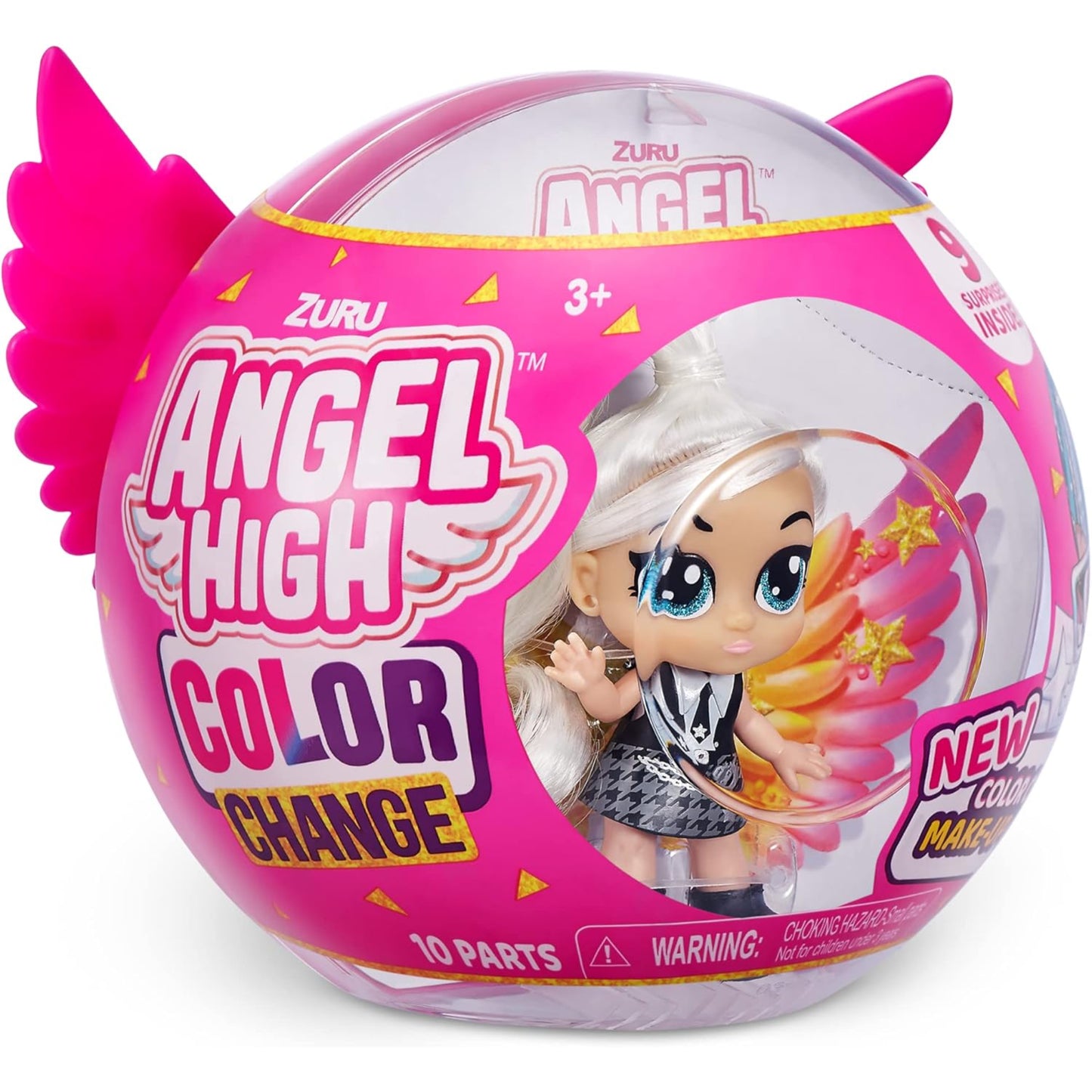 Angel High Doll - Rio