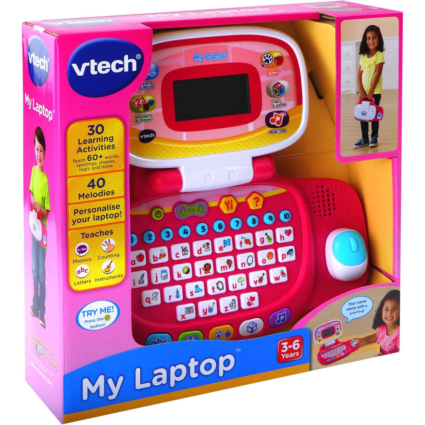 VTECH Pre School Laptop