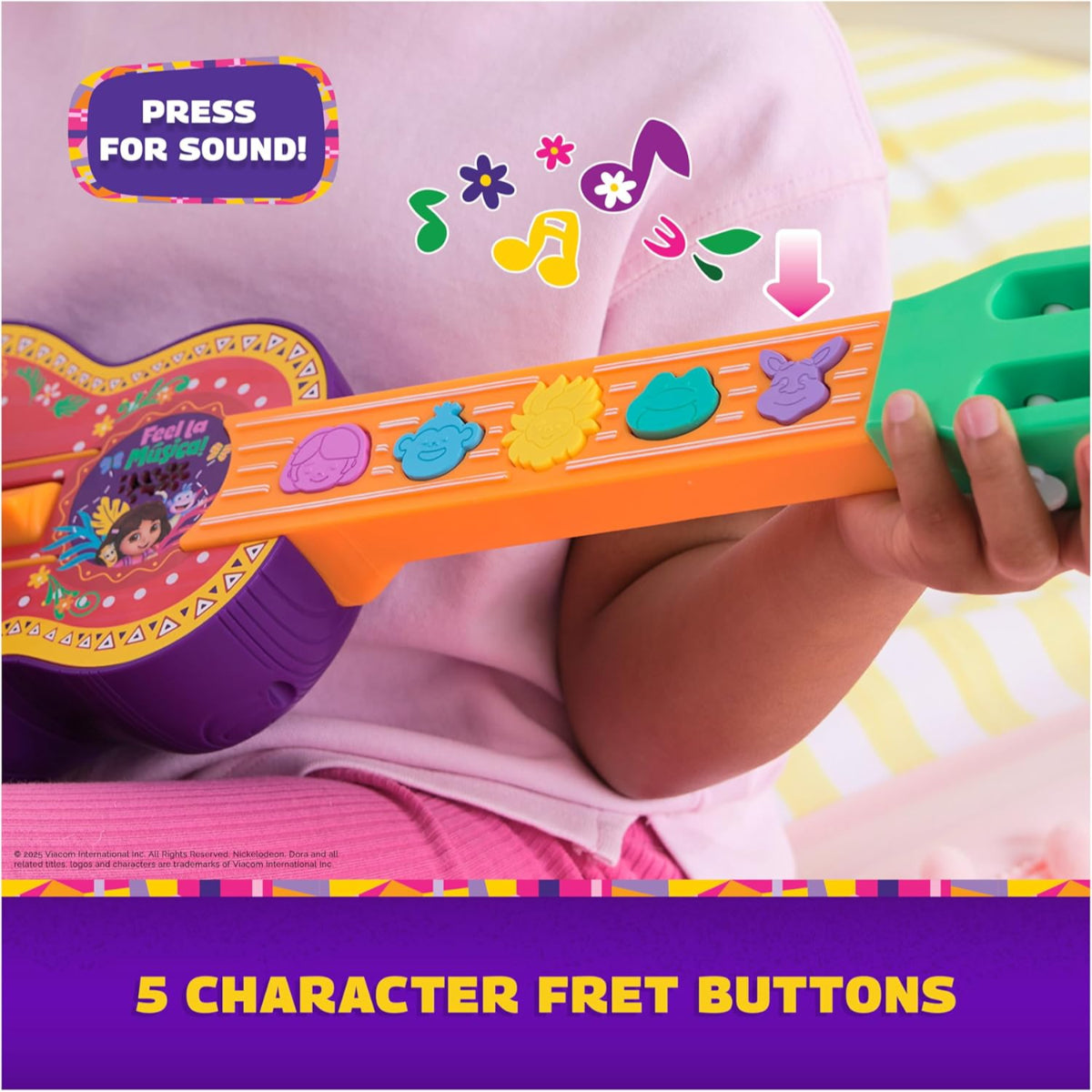 Dora The Explorer Jam & Play Charango
