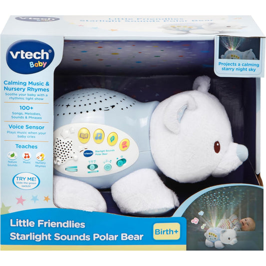 VTech Little Friends Starlight Sounds Bear
