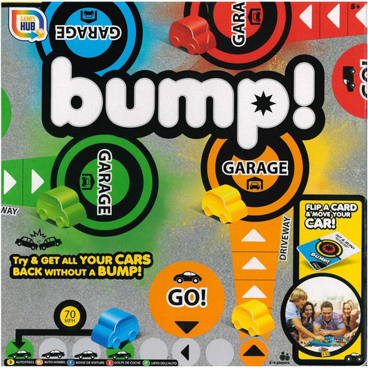 Bump Board Game