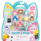 Squish-A-Longs 14 Pack