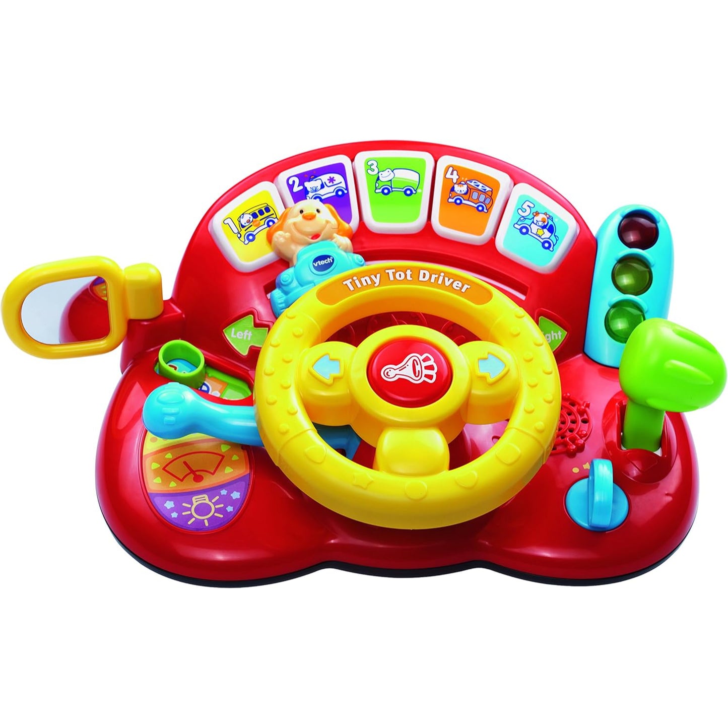 VTECH Tiny Tots Driver