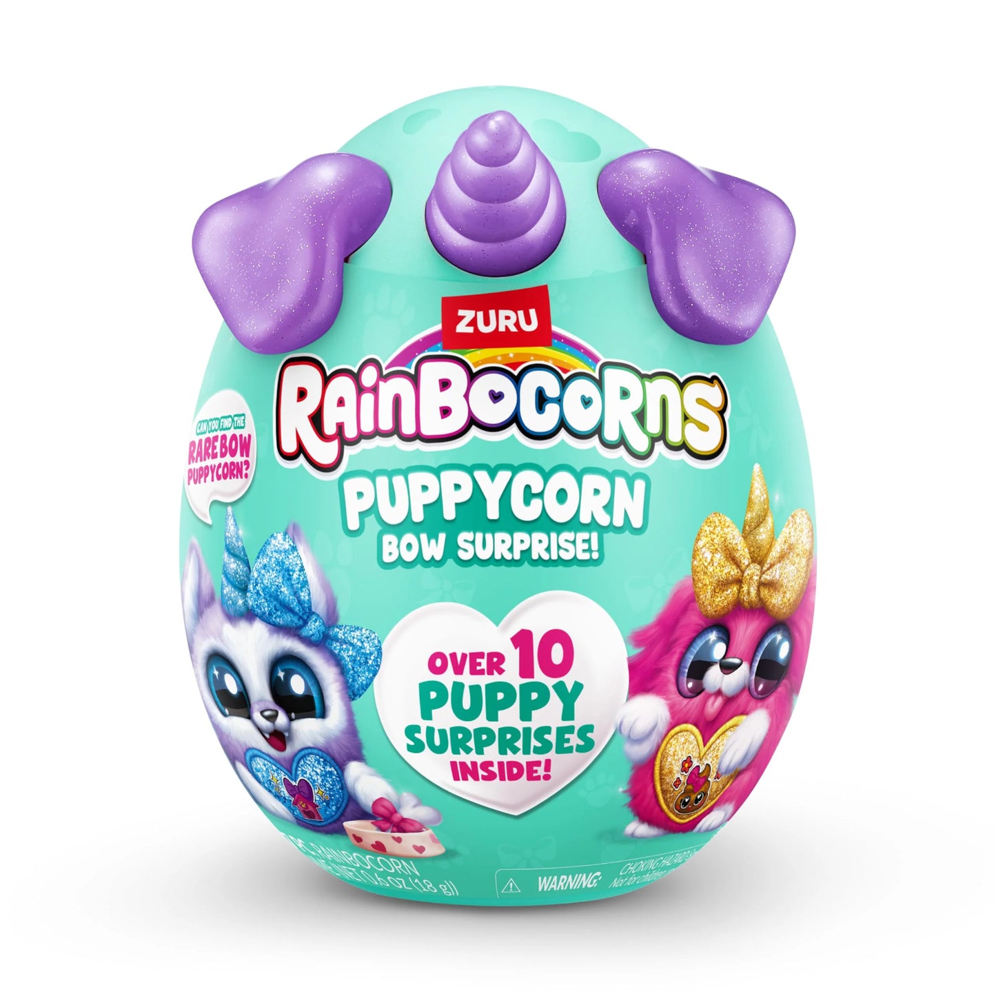 Rainbocorns Puppycorn Bow Surprise