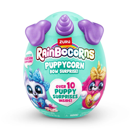 Rainbocorns Puppycorn Bow Surprise