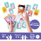 Squishmallow Take 4 Fast Card Game