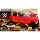 WWE Main Event Lucha Low Rider Vehicle Playset with Rey Mysterio Action Figure
