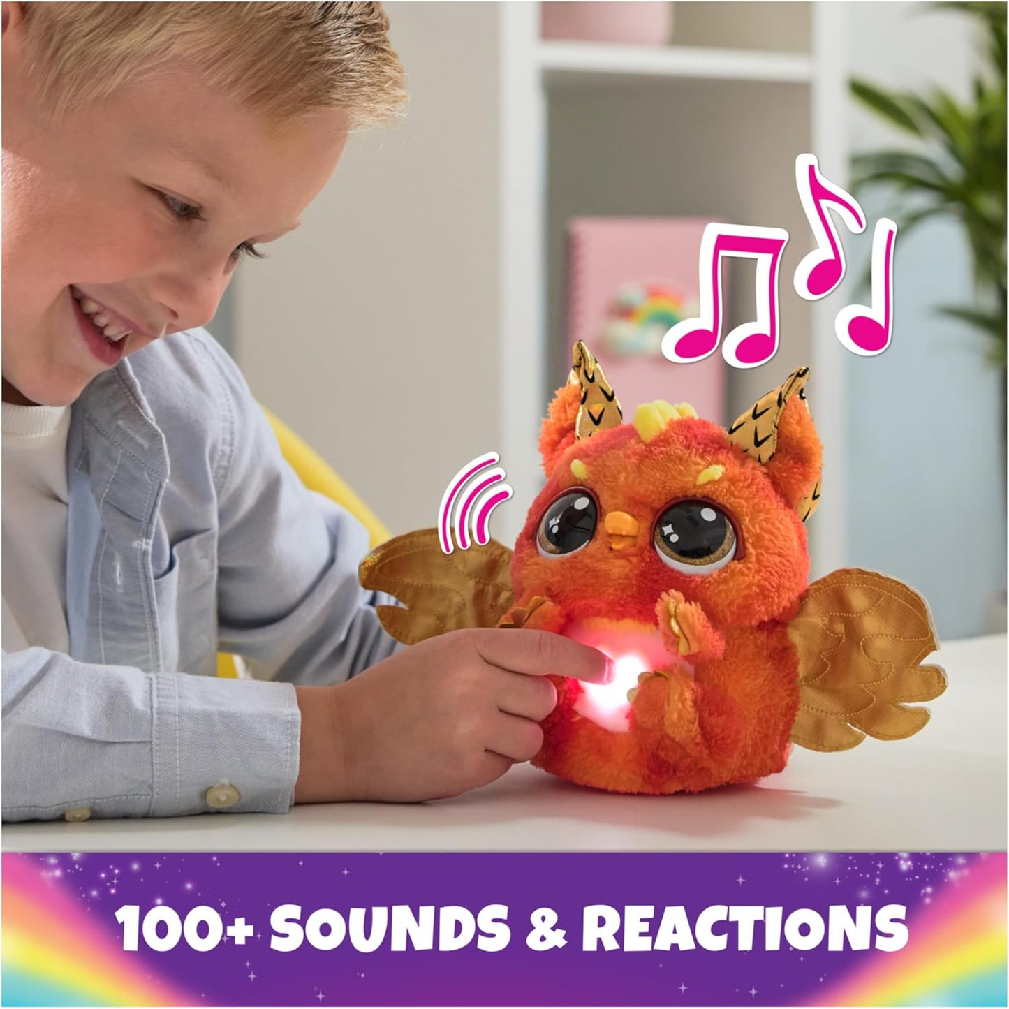 Hatchimals Alive - Draggle