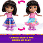 Dora the Explorer Dancing Doll