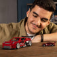 MegaBloks Hot Wheels Cadillac ATS V R