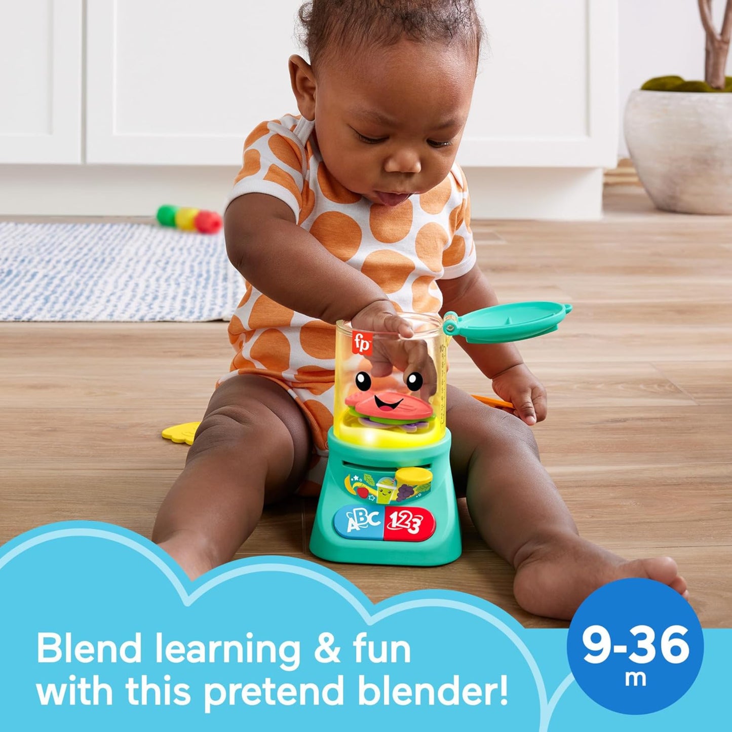 Fisher Price Counting and Colours Smoothie