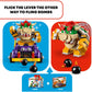 Lego Super Mario Bowsers Car