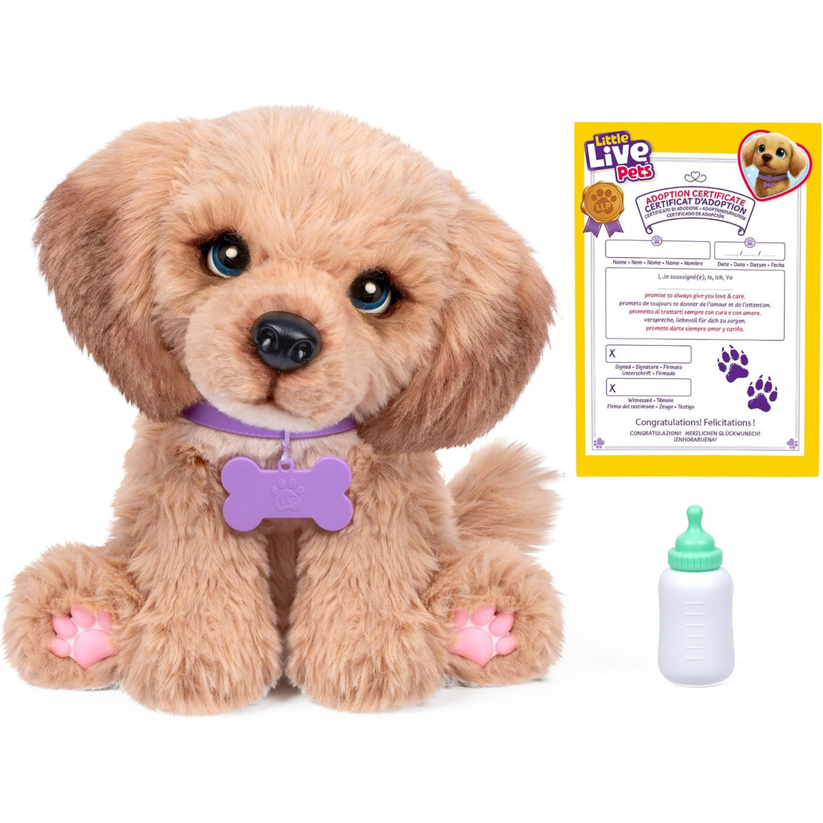 Little Live Pets Really Real Puppy