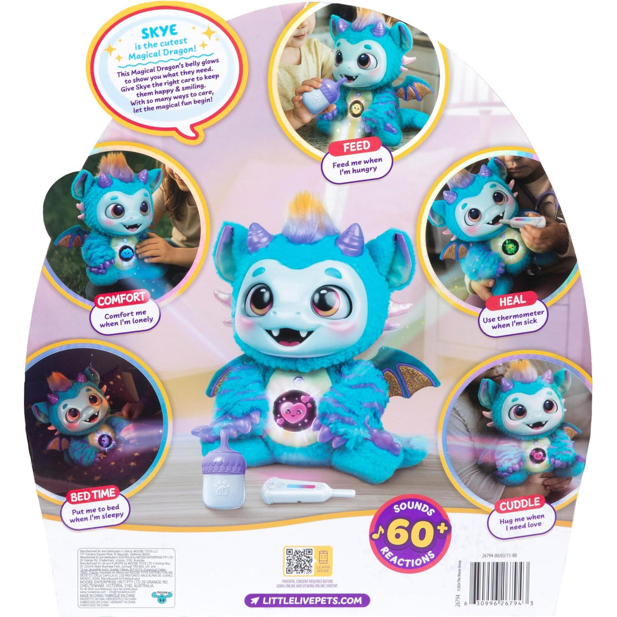 Little Live Pets Magical Dragon