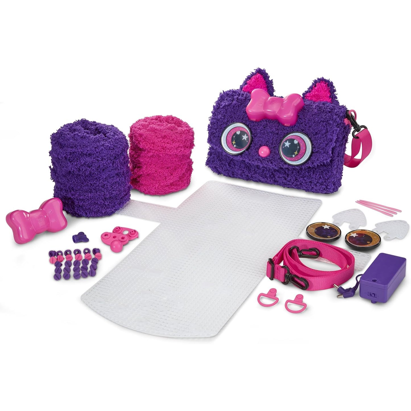 VTECH Sew and Style Kitty Bag