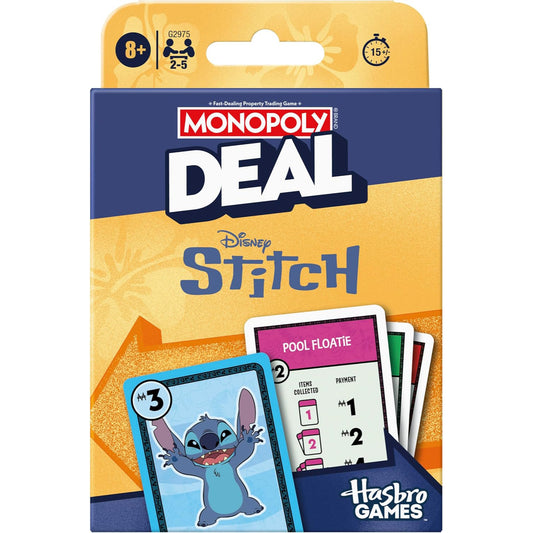 Stitch Monopoly Deal