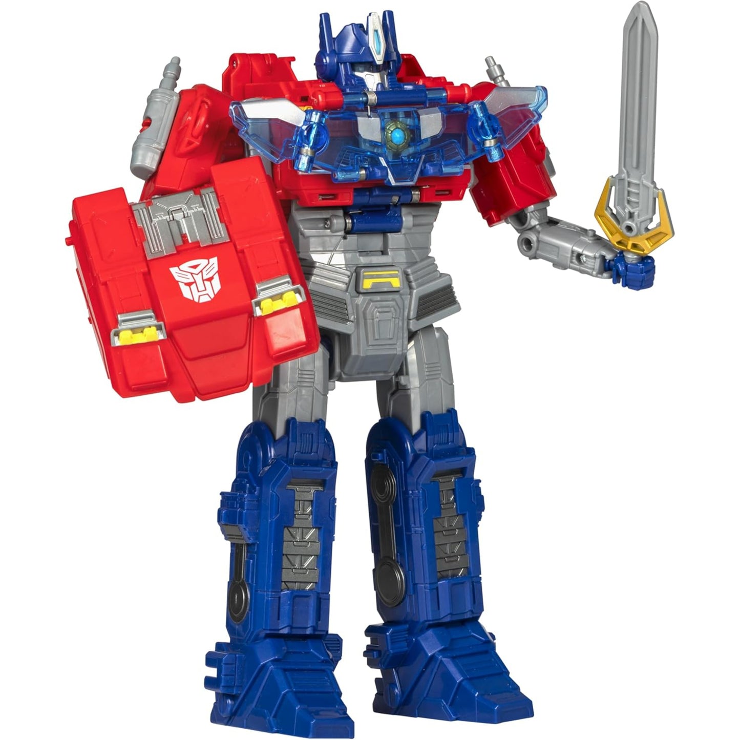 Transformers Power Flip Optimus
