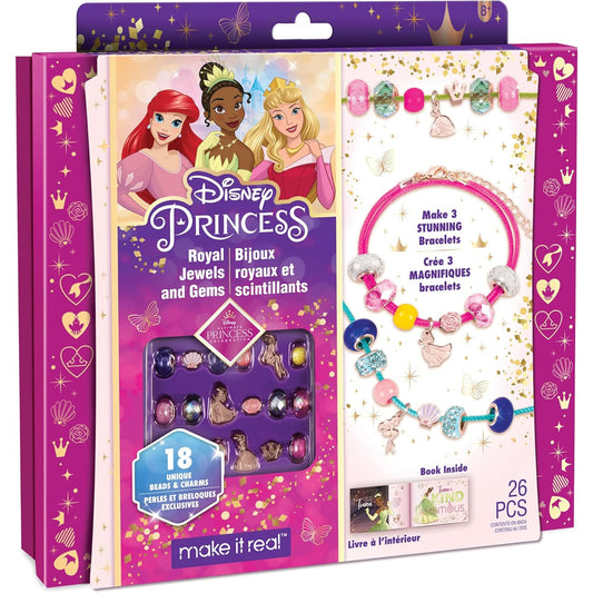 Disney Princess Royal Jewels and Gems