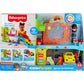Fisher Price Little People Light Up Learning Garage