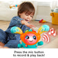 Fisher Price DJ Bouncing Beats