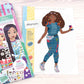 Make It Real - City Style Fashion Scrapbook