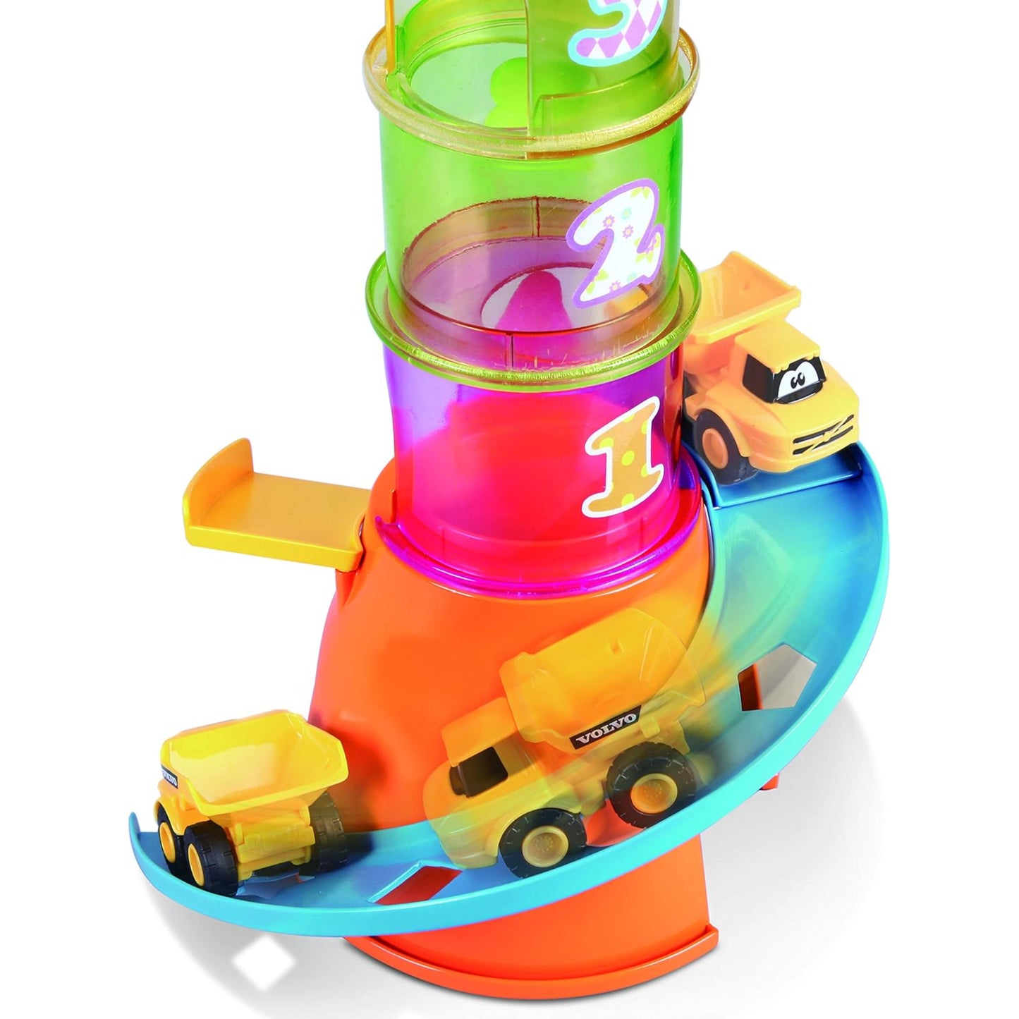 BB Junior 5 in 1 Stacking Crane