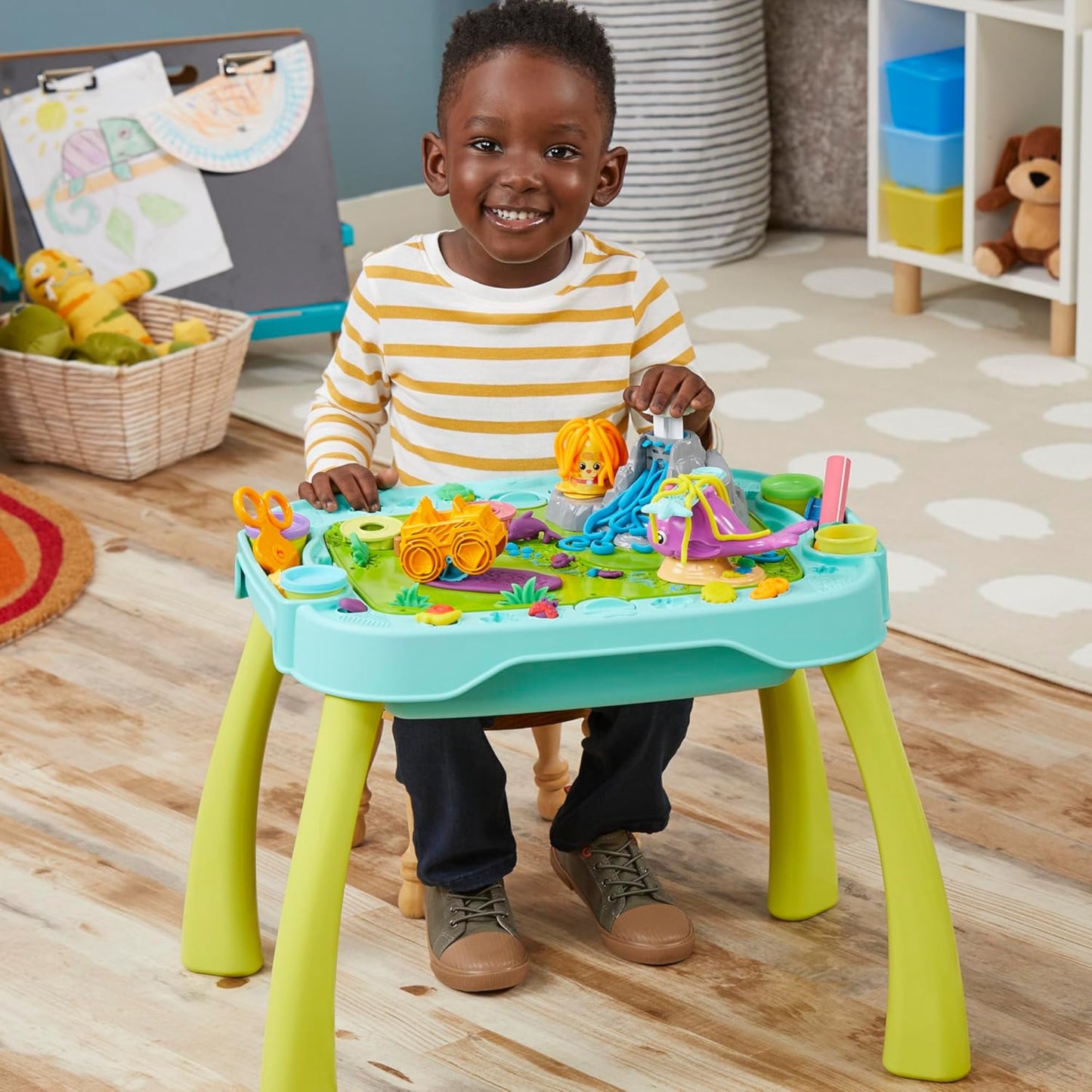 Play Doh All in One Creativity Table