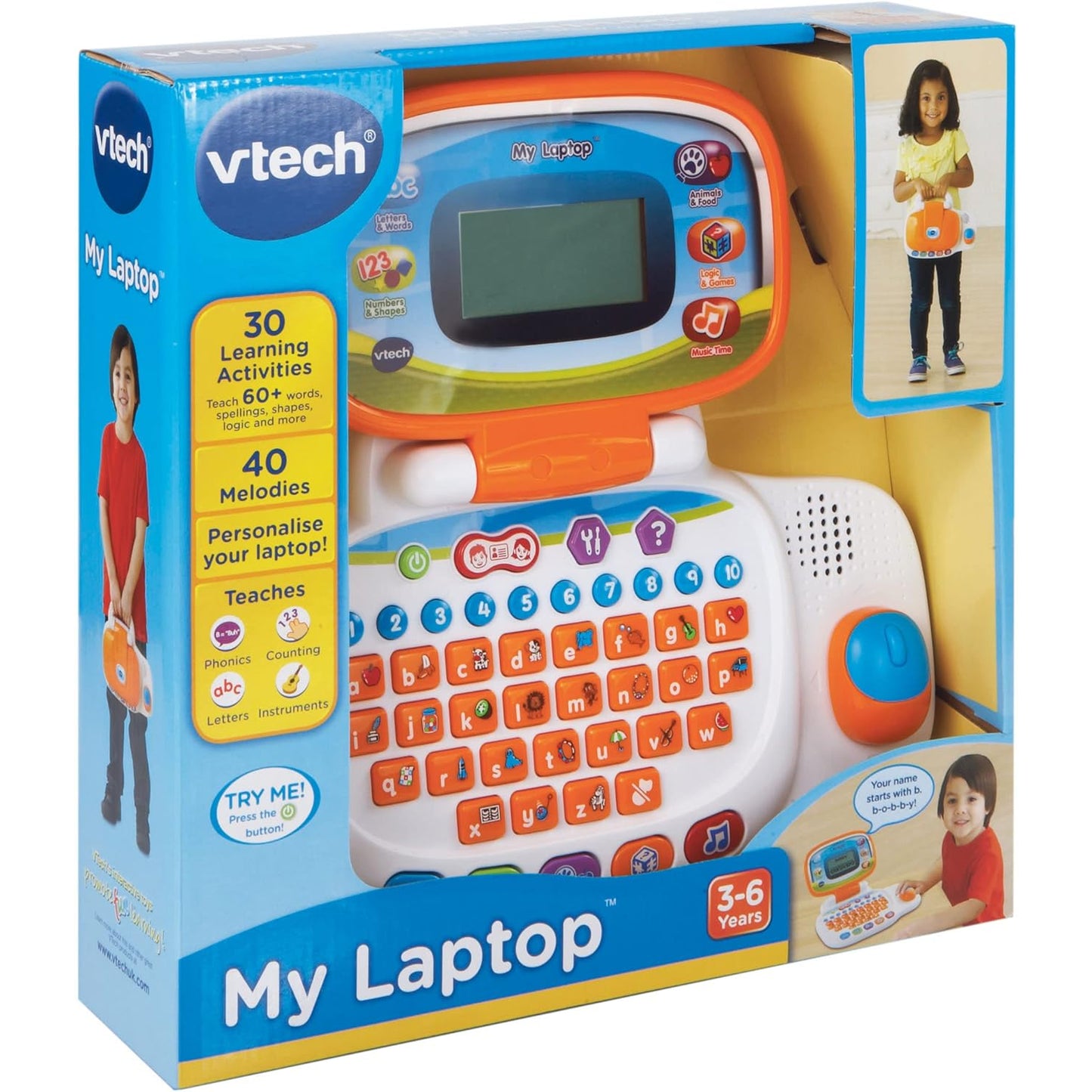 VTECH My Laptop