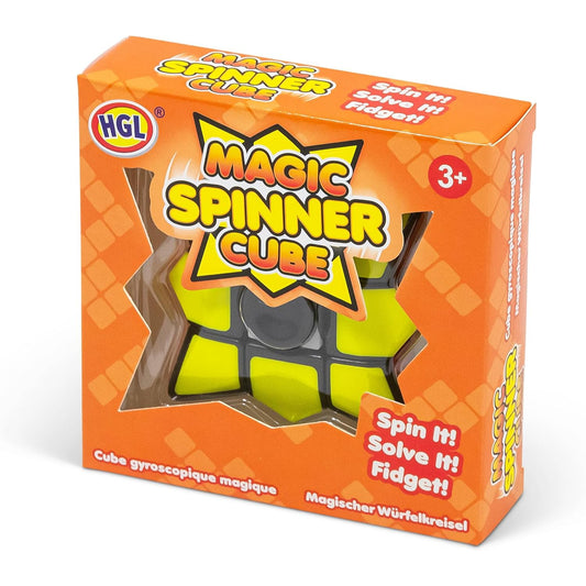 MAGIC SPINNER CUBE