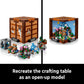 Minecraft Lego The Crafting Table