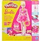 Barbie Play Doh Ruffles & Bow