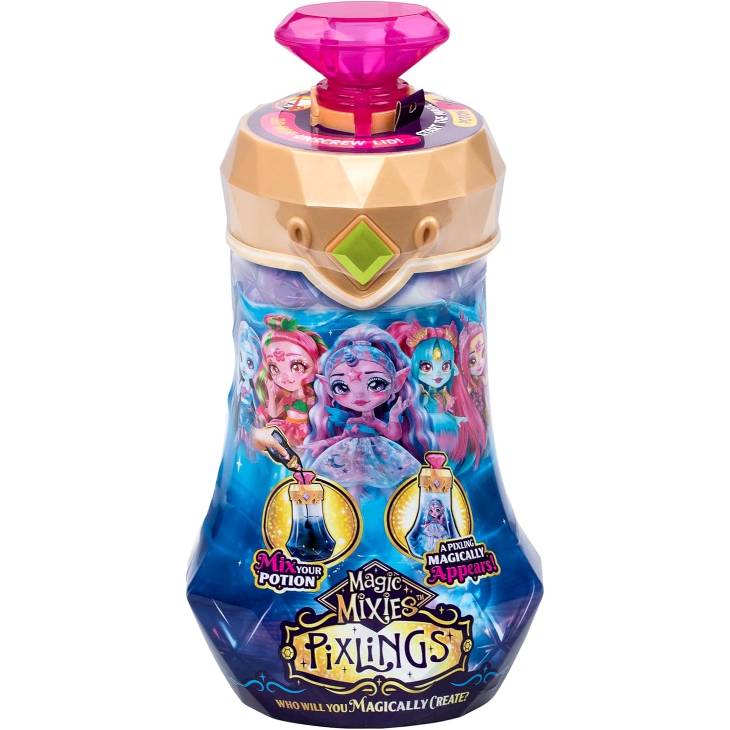 Magic Mixes Pixlings - Faye