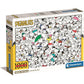 Peanuts 1000 Piece Puzzle