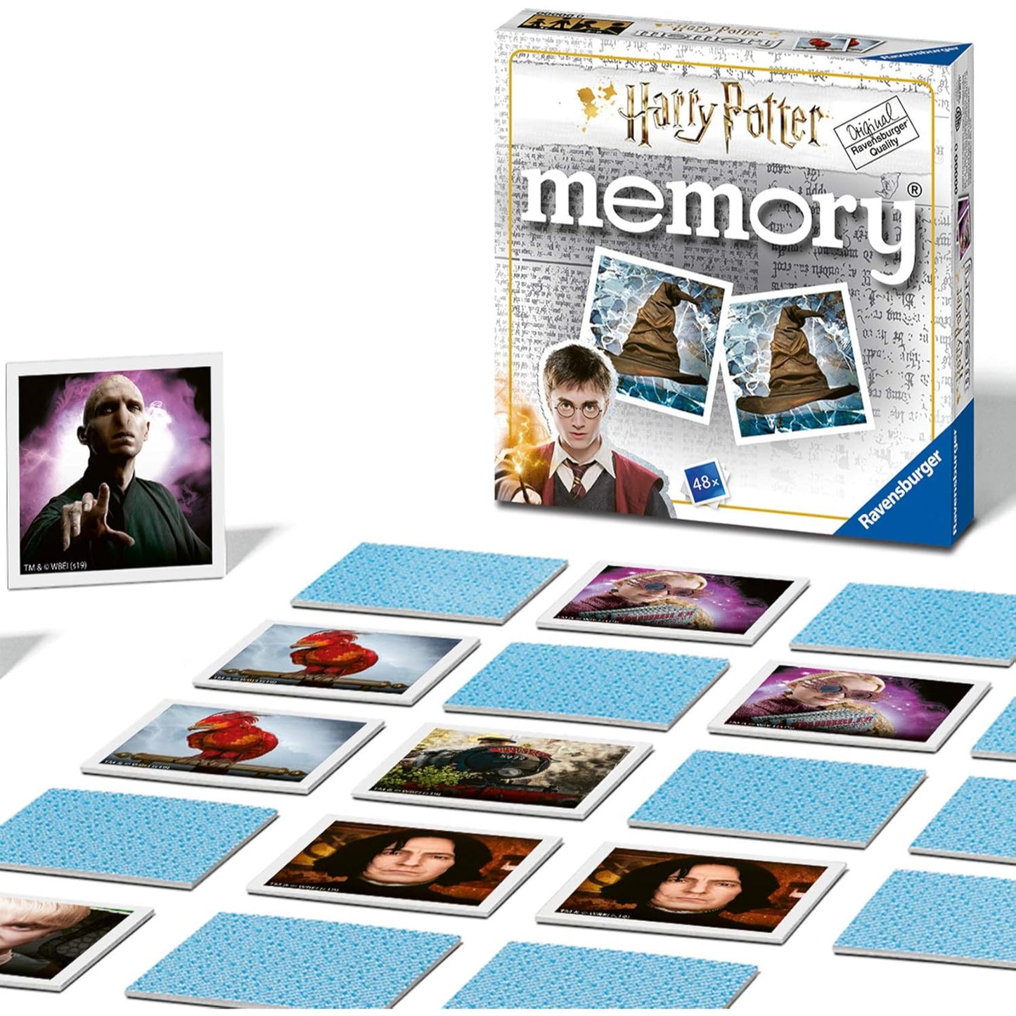 Harry Potter Mini Memory