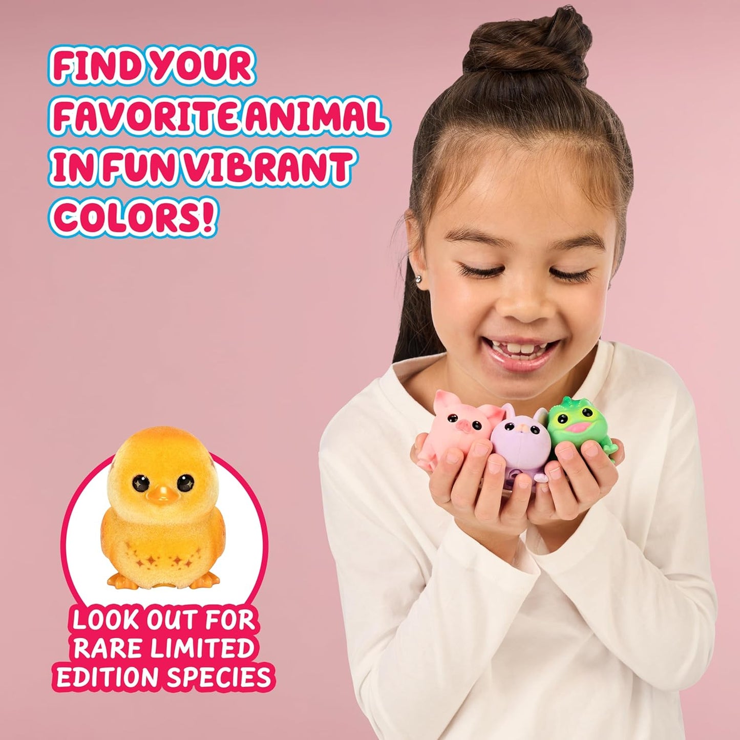 Little Live Pets NeeDees Interactive portable pets - Assorted