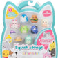 Squishmallow Squish a Longs 8 Pack - Assorted