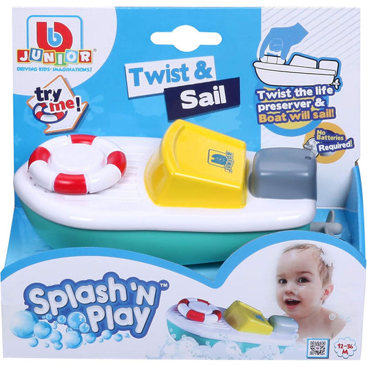BB Junior Twist and Sail