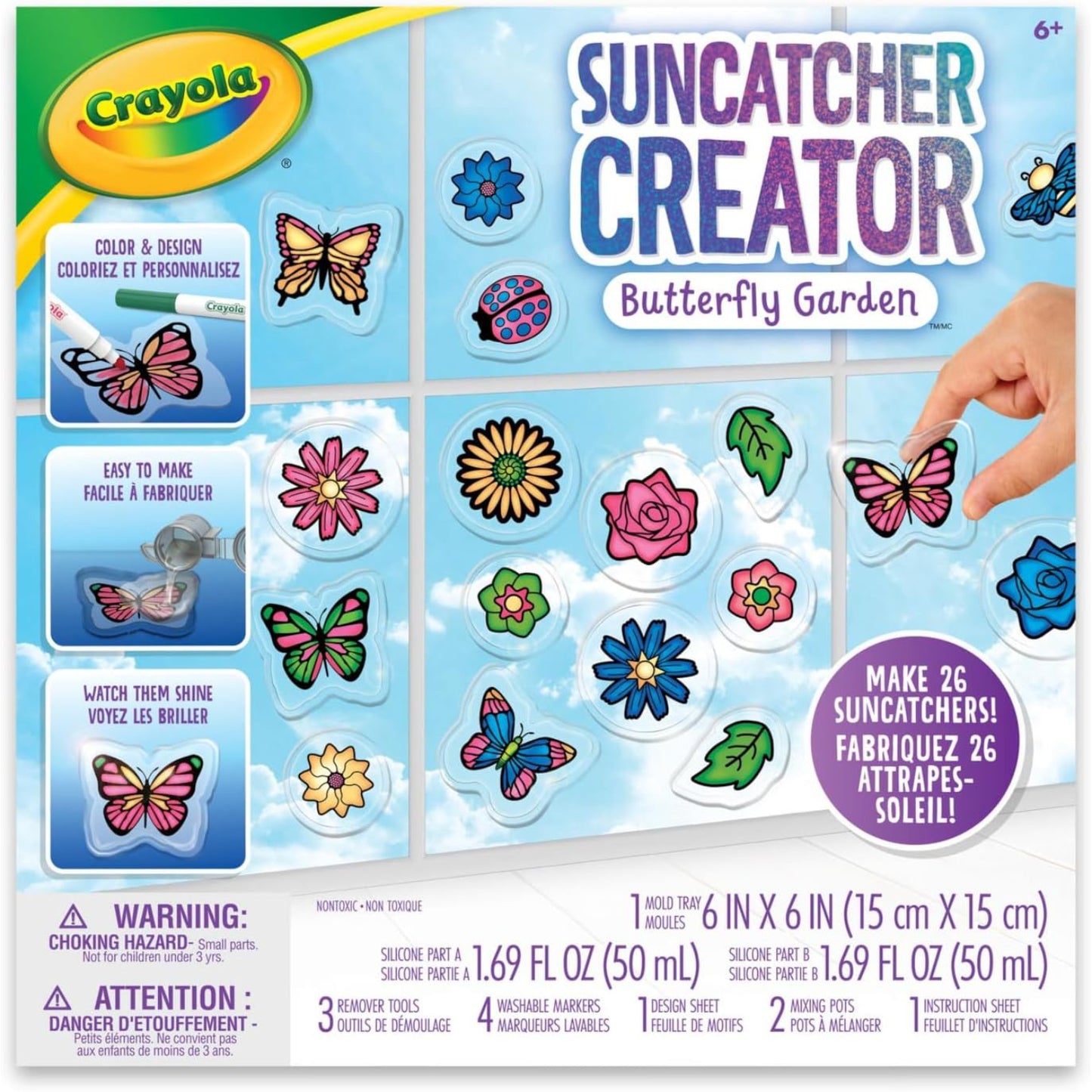 Crayola Suncatcher Creator
