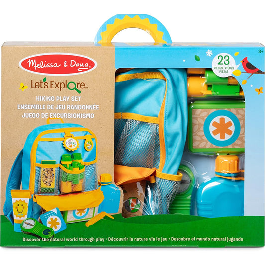 Melissa and Doug Hiking Play Set