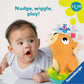 Push & Listen Roly Poly Cabybara