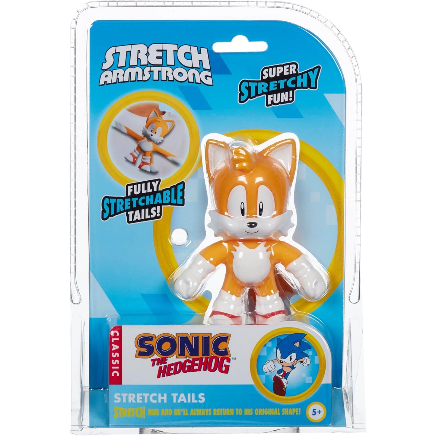 Sonic Stetch Tails