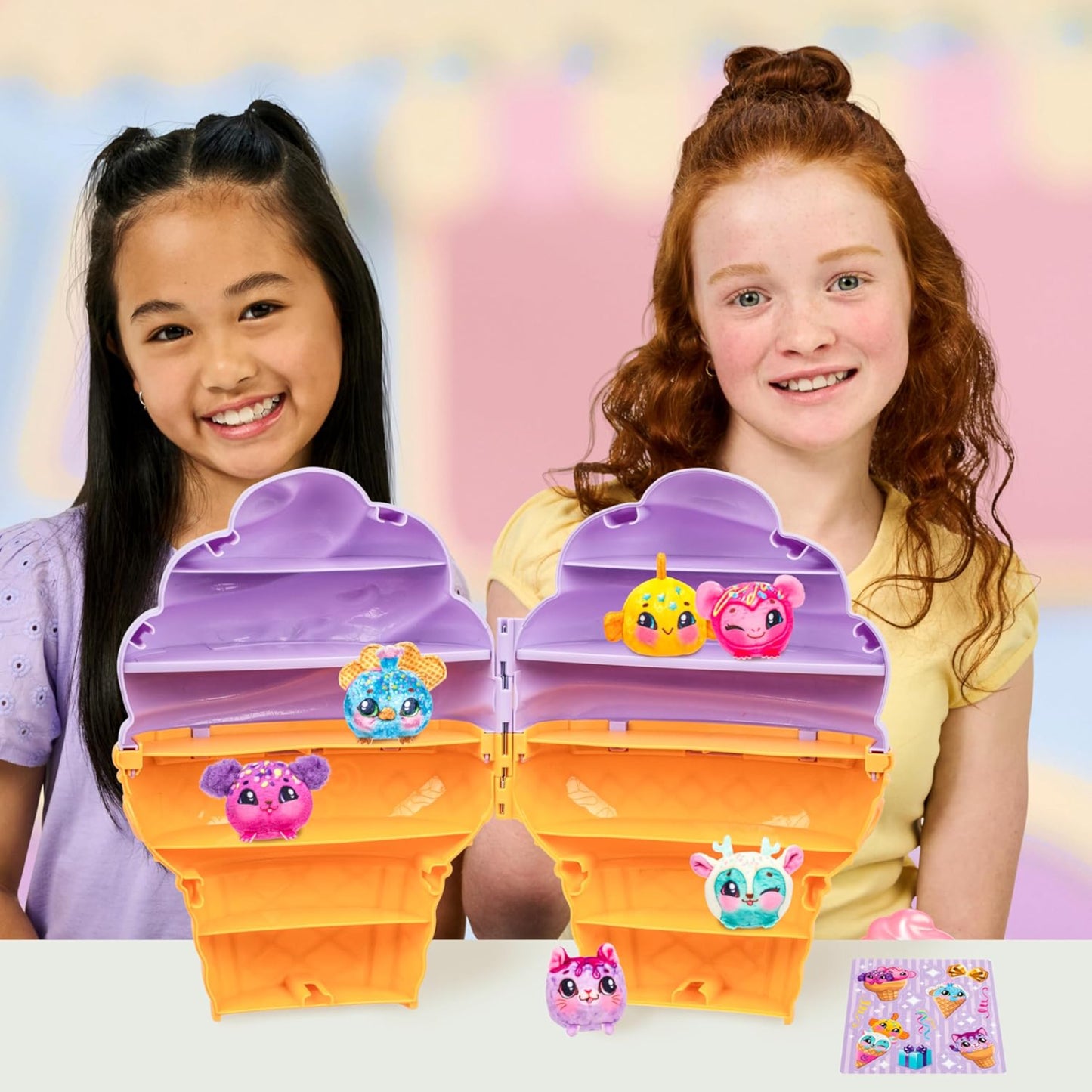 Cookeez Yum Yumz Collector Case