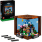 Minecraft Lego The Crafting Table