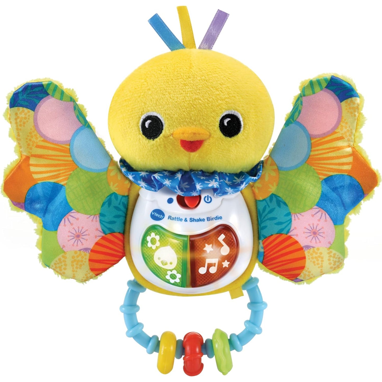 Vtech Rattle and Shake Birdie