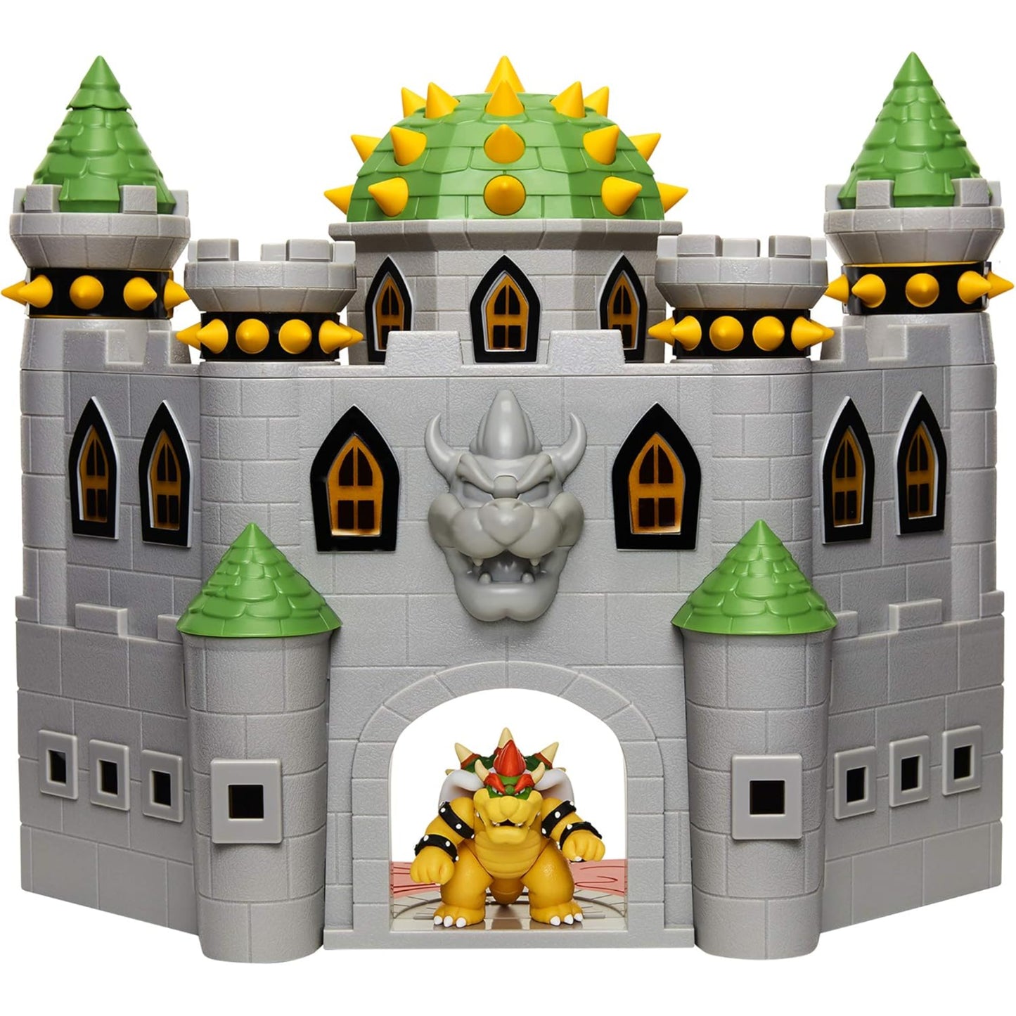 Mario Bowser Deluxe Castle