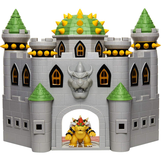 Mario Bowser Deluxe Castle