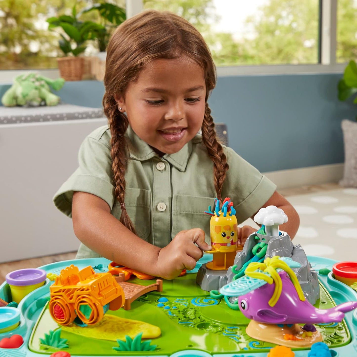 Play Doh All in One Creativity Table