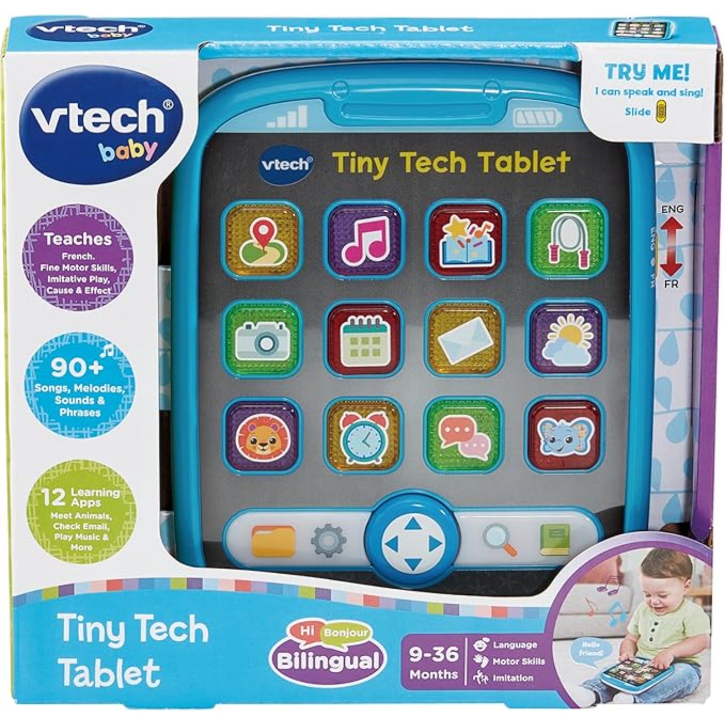 Vtech Tiny Tech Tablet