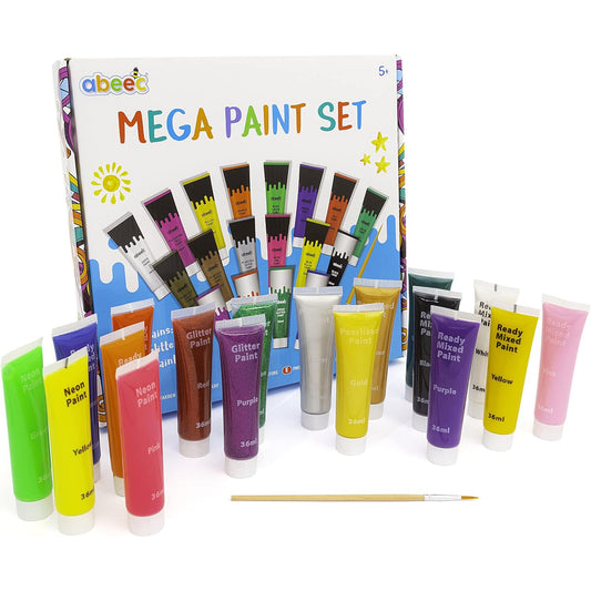 MEGA PAINT SET